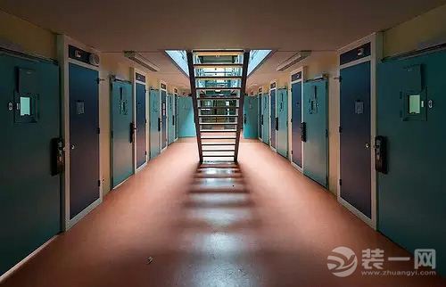 史上最豪华监狱内部装修实景图 史上最豪华监狱内部装修实景图