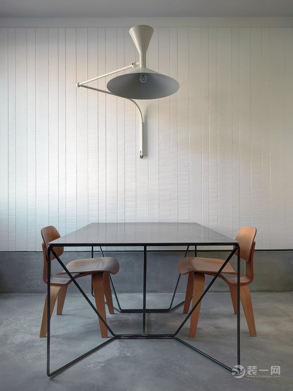 装修网分享水下之城威尼斯SANGIOBBE+160住宅设计