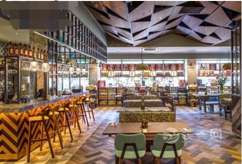 装修网荐国外装修设计英国创意餐厅装修设计 装修网荐国外装修设计英国创意餐厅装修设计