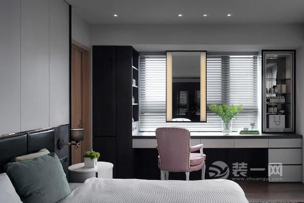 工业风格装修设计说明摆脱沉重打造出明亮质感家居