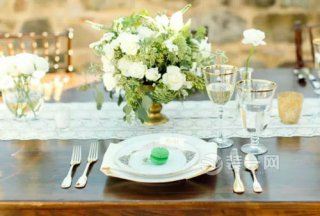 高逼格婚礼餐桌装饰设计 高逼格婚礼餐桌装饰设计