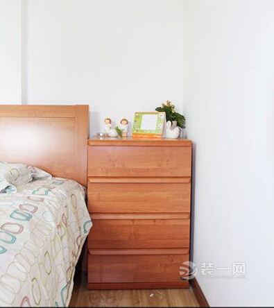 80后70平米简约小户型婚房装修全攻略