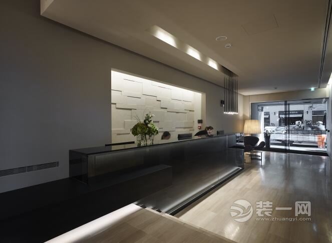 装修网分享国外装修设计案例意大利佛罗伦萨酒店装修效果图