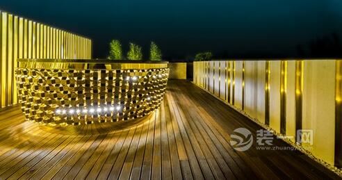 装修网分享别墅装修实景图装饰网推荐别墅装修效果图