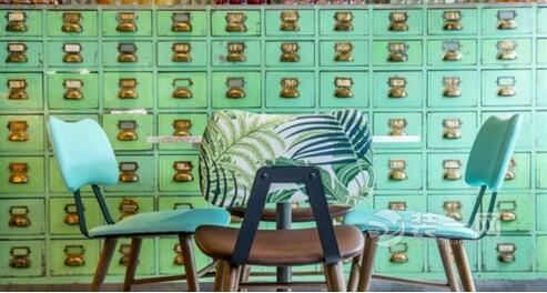 装修网荐国外装修设计英国创意餐厅装修设计 装修网荐国外装修设计英国创意餐厅装修设计