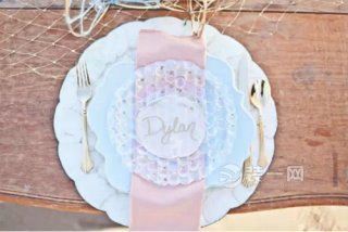 高逼格婚礼餐桌装饰设计 高逼格婚礼餐桌装饰设计