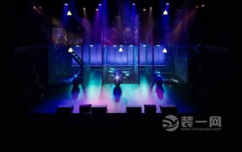 装饰网国外装修案例韩国首尔CJazit剧场