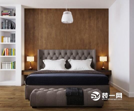 国外装修设计案例公寓设计效果图