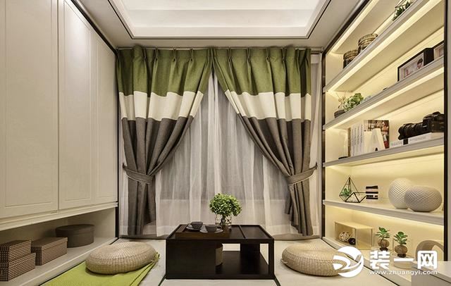 家装茶室装修效果图 家装茶室装修效果图