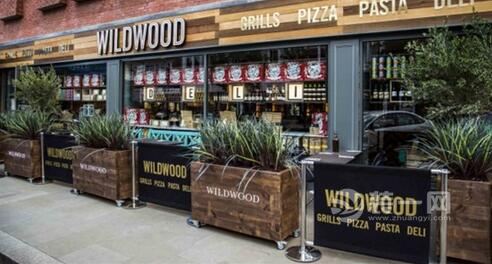 装修网荐国外装修设计英国创意餐厅装修设计 装修网荐国外装修设计英国创意餐厅装修设计