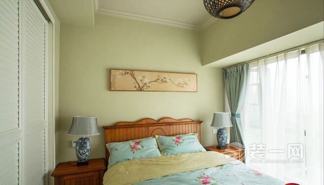 103平米装修效果图装修设计103平米