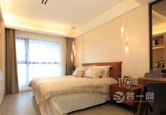 新古典风格样板房150平米三室两厅装修效果图推荐