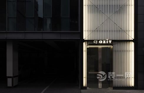 装修网国外装修案例韩国首尔CJazit剧场