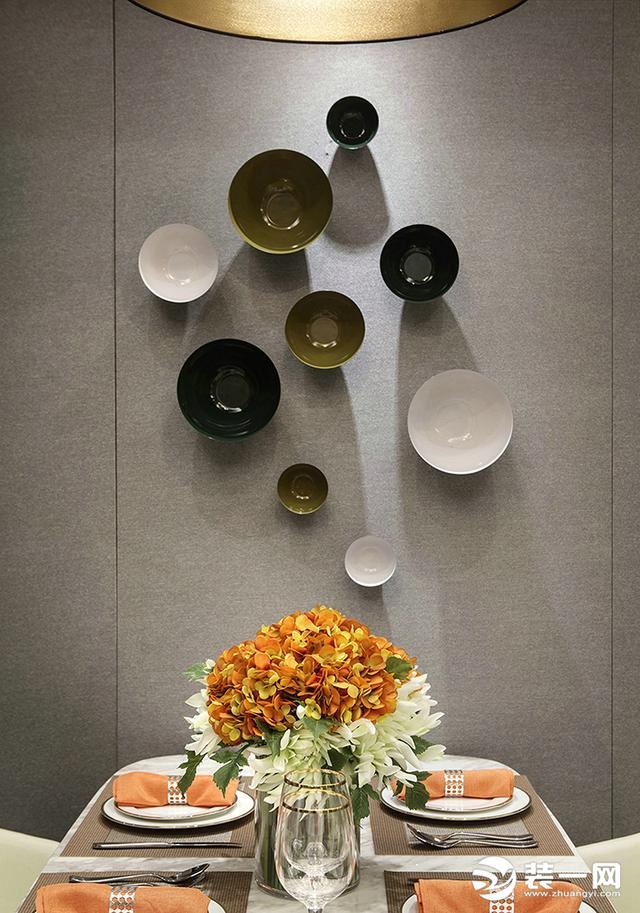 现代三居室装修实景 现代三居室装修实景