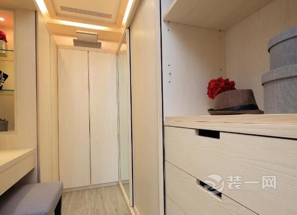 新古典风格样板房150平米三室两厅装修效果图推荐