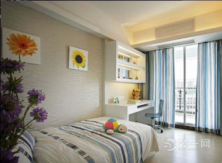 六套50平小户型装修样板房设计方案