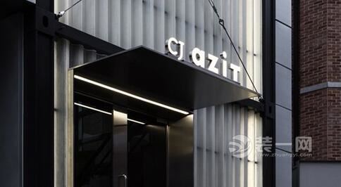 装饰网国外装修案例韩国首尔CJazit剧场