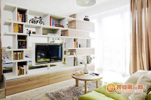 清新小时代房屋装修效果图 森女系列最爱