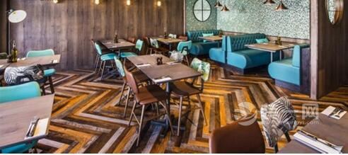 装修网荐国外装修设计英国创意餐厅装修设计 装修网荐国外装修设计英国创意餐厅装修设计