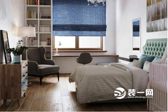 国外装修设计案例公寓设计效果图