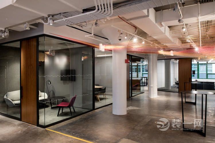 Etsy 总部内景图