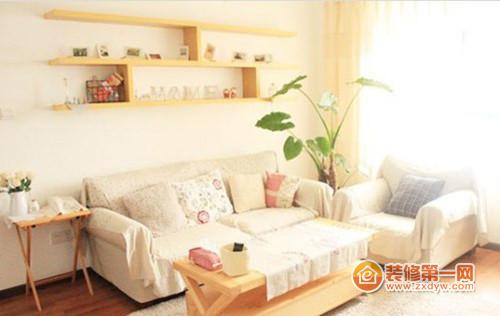 看达人如何增加客厅吞吐量 再小的房子也可以