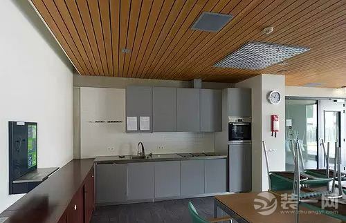 史上最豪华监狱内部装修实景图 史上最豪华监狱内部装修实景图