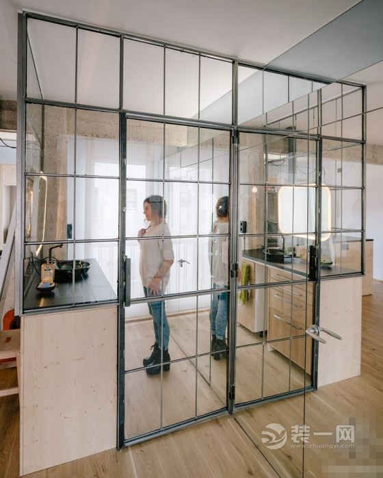 国外装修设计50平住宅装修设计效果图 国外装修设计50平住宅装修设计效果图