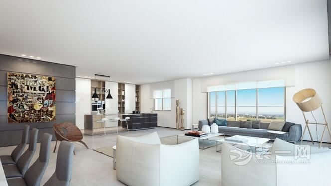 国外装修设计欣赏装修网分享别墅装修设计效果图