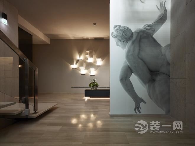 意大利佛罗伦萨精品酒店设计 现代简约彰显极致诱惑