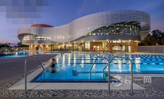 别人家的学生中心：美国加州大学河滨分校动感弥漫