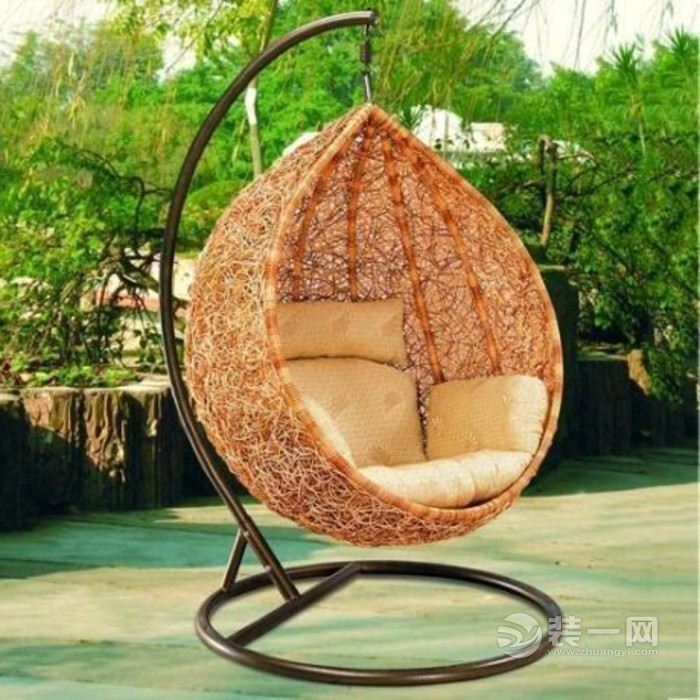 家居创意无限大！看看地球上这些逆天创意椅子设计