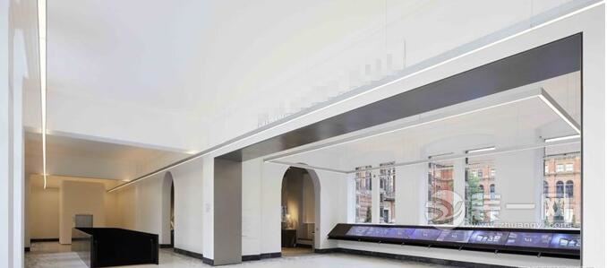 博物馆设计案例国外装修设计欣赏