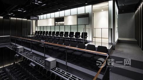 装修网国外装修案例韩国首尔CJazit剧场