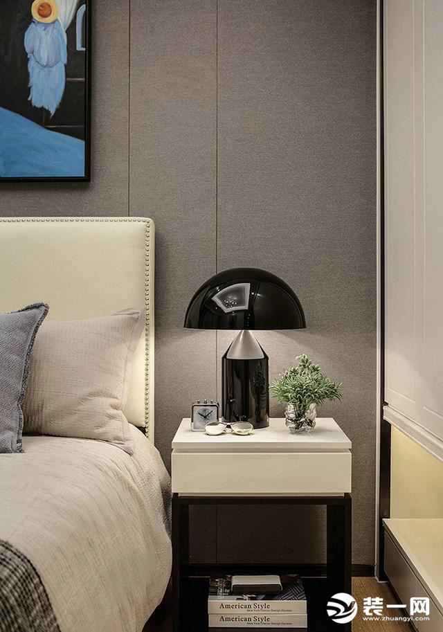 现代三居室装修实景 现代三居室装修实景