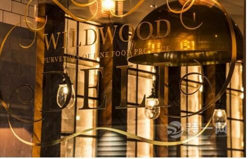 装修网荐国外装修设计英国创意餐厅装修设计 装修网荐国外装修设计英国创意餐厅装修设计