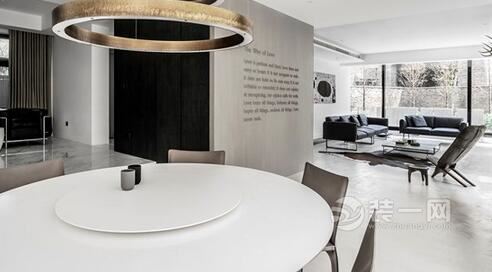 装修网分享740平米独栋别墅设计装饰网分享独栋别墅效果图