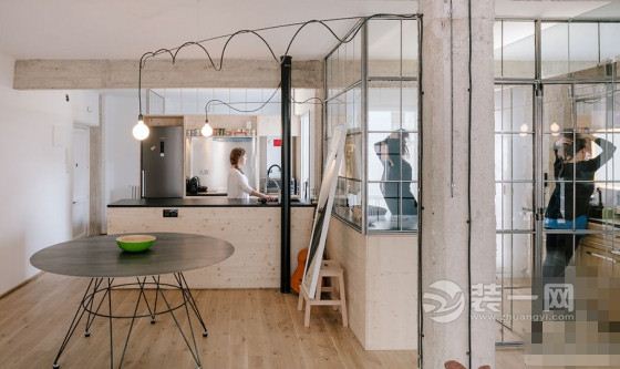 国外装修设计50平住宅装修设计效果图 国外装修设计50平住宅装修设计效果图