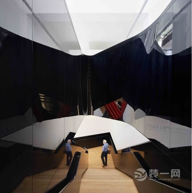 博物馆设计案例国外装修设计欣赏