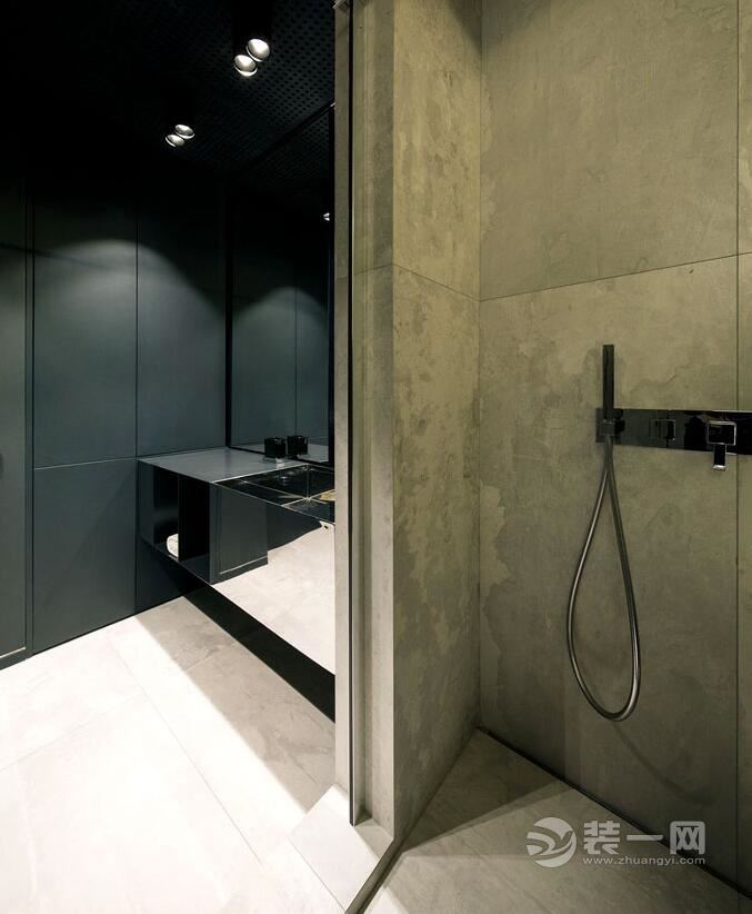 Loft公寓装修设计效果图装修网分享国外装修设计