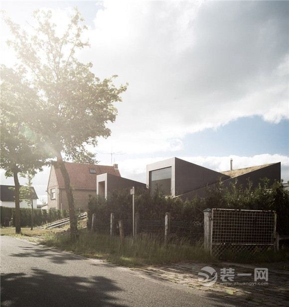 国外创意住宅设计 国外创意住宅设计