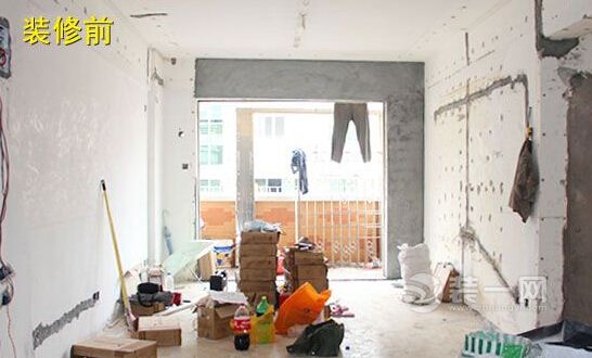 80后70平米简约小户型婚房装修全攻略