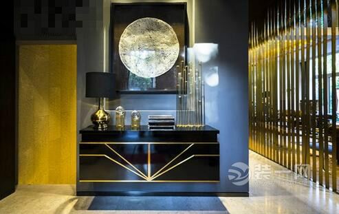 装修网分享别墅装修实景图装饰网推荐别墅装修效果图