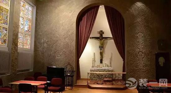 史上最豪华监狱内部装修实景图 史上最豪华监狱内部装修实景图