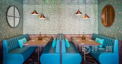 装修网荐国外装修设计英国创意餐厅装修设计 装修网荐国外装修设计英国创意餐厅装修设计