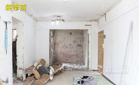 80后70平米简约小户型婚房装修全攻略