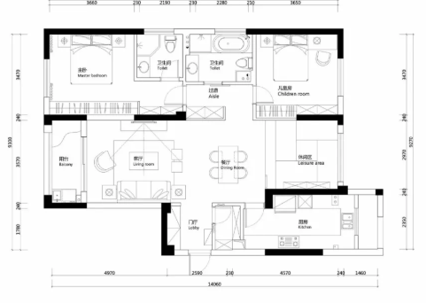 120平日式风格装修多少钱？20万打造简约环保的原木日式
