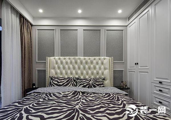 三室两厅两卫装修