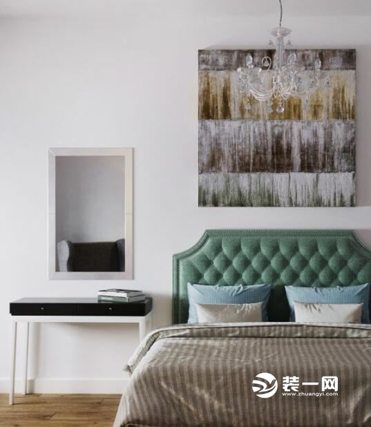 国外装修设计案例公寓设计效果图