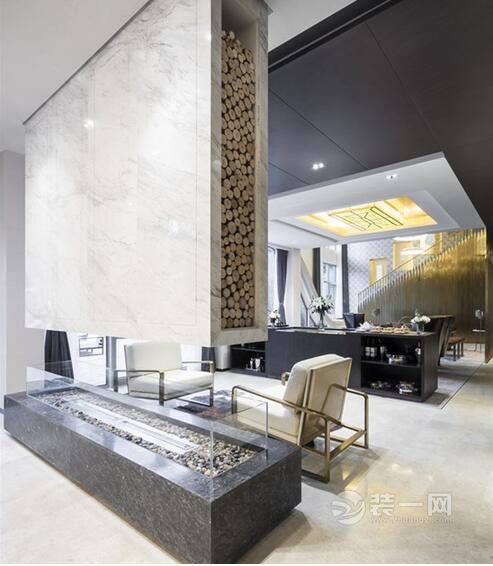 装修网分享别墅装修实景图装饰网推荐别墅装修效果图